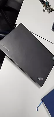 Lenovo ThinkPad X240 12.5  (500GB HDD Intel Core I5 Pro  8GB RAM)... • £55.59