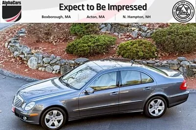 2007 Mercedes-Benz E-Class 4Matic P2 • $24995