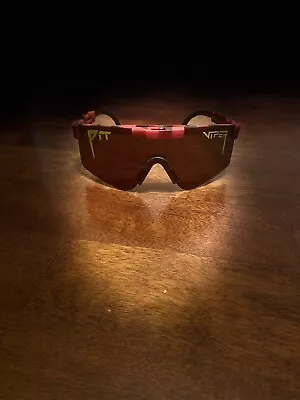 Pit Viper Sunglasses • $14.99