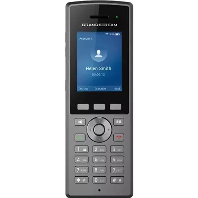 New - Grandstream Networks WP825 Ruggedized Portable WiFi VoIP Phone • $189.95