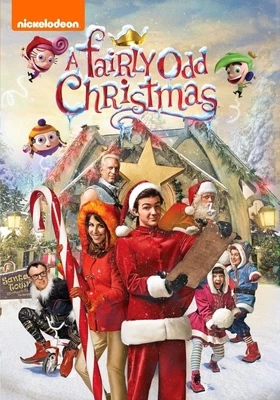 £11.30 • Buy The Fairly OddParents - A Fairly Odd Christmas  (DVD)  (US IMPORT) 