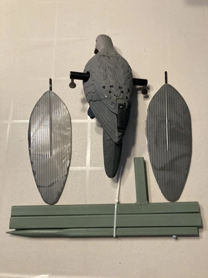 $23.35 • Buy MOJO Outdoors Dove Electronic Hunting Decoy 3Pc Support Pole Wings Pat. #6508028
