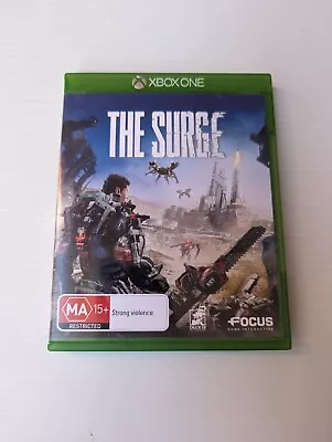 The Surge - Microsoft Xbox One - Focus - PAL • $14.99