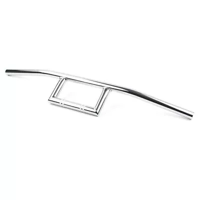 7/8''Motorcycle Drag Z-Bar Tracker Handlebar For Honda Yamaha Kawasaki Suzuki • $108.72