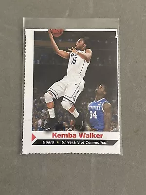 Kemba Walker UCONN RC #37 NBA Sports Illustrated For Kids SI For Kids • $0.99