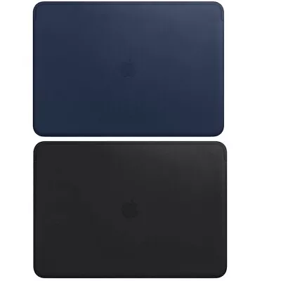 £32.99 • Buy Official Apple Leather Sleeve Macbook Pro Air 15  Inch For Case Cover Original