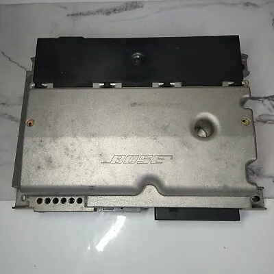 05-11 Cadillac Sts Bose Car Stereo Speaker Amplifier Assy 15225342 - Gmx295 7000 • $139.99