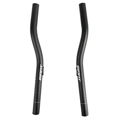 $60.39 • Buy Giant Connect SL S-Type Carbon Bar Extensions Internal Routing 22.2mm - Black 