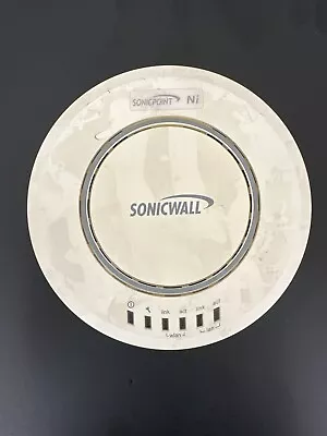 SonicWall APL21-083 SonicPoint-Ni Wireless Access Point • $40