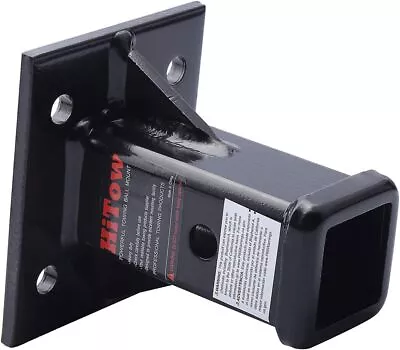 2  Bolt-On Receiver Opening Hitch Tube • $54.49