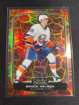 2022-23 O-Pee-Chee OPC Platinum Hot Magma Rookies & Veterans You Pick From List! • $1.99