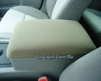 Neoprene Center Armrest Cover (Console Lid Cover) Made In USA D3TAN NEO • $29.99