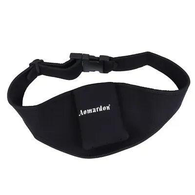 Mic Belts For Fitness Instructors Belt Bag For Women Wireless Mic Belt • £9.32