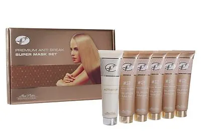 Mon Platin Professional PREMIUM ANTI BREAK SUPER MASK SET - Repair System • $59.99