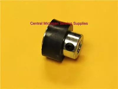 Motor Drive Friction Pulley Fits Kenmore 117 Series White 77  • $5.09