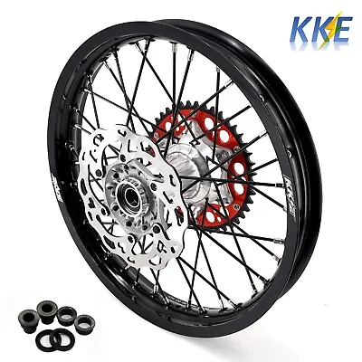 KKE 18  Cast Rear Wheel Rim Fit KTM EXC EXC-F SXF SX XC XCW 125-530CC 2000-2024 • $329