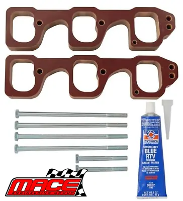 Mace 12mm Performance Manifold Insulator Kit For Buick Alloytec Ly7 3.6l V6 • $140