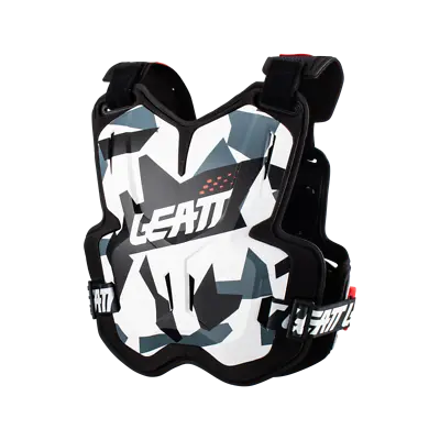 Leatt Men's Adult Chest Protector 2.5 Off-Road/MX/ATV/MTB/BMX/Bike 50221311** • $90.99