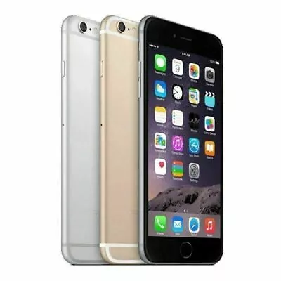 Apple IPhone 6 16GB 64GB Factory Unlocked AT&T Verizon T-Mobile Sprint Mint • $69.95