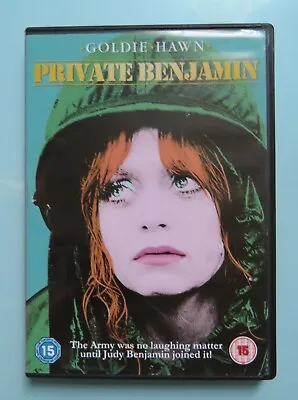 £2.90 • Buy Private Benjamin DVD Goldie Hawn. PAL 2 Free Postage 