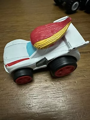 Blaze And The Monster Machine Race Car Speedrick • £6