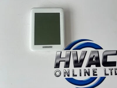 £39.95 • Buy Samsung Simplified MWR-SH10N Wired Air Con Remote Touch Screen Controller