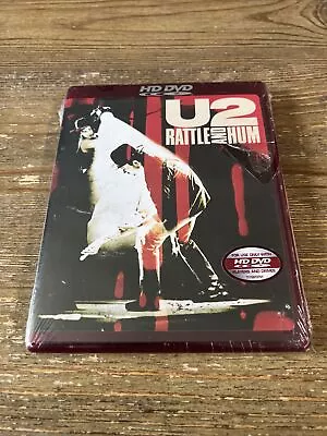 Sealed - Rattle And Hum (HD-DVD 2006) Music 1988 Color And B&W  • $13.99