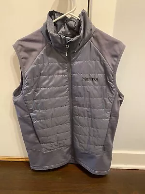 Marmot Men's Variant Hybrid Vest - Medium (Barely Worn) • $35