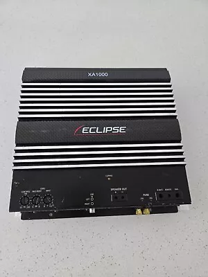 Eclipse XA1000 Class D Amp Amplifier 2OHM • $99