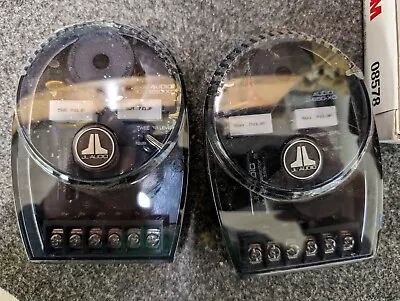 JL Audio C2-650 Crossover New Pair • $64.99