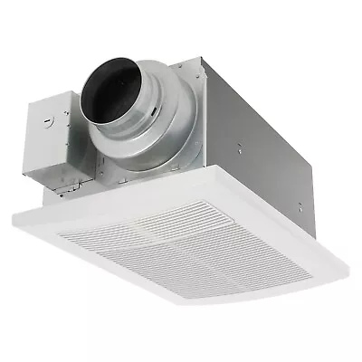 Panasonic FV-0511VH1 WhisperWarm DC Bathroom Fan With Heater 50-80-110 CFM • $275.49