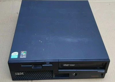 £176.26 • Buy IBM ThinkCentre 9210, P4 CPU 3.00 Ghz, 80 GB HDD, 512 MB RAM, Windows7