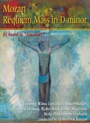 Mozart: Requiem Mass In D Minor CD Fast Free UK Postage 028945002729 • £2.04