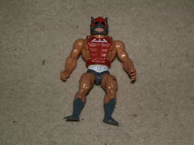 Mattel Masters Of The Universe MOTU Action Figure 1982 ZODAC W/ Armor • $13.95