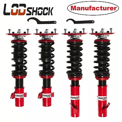 COILOVER Suspension KIT FOR Subaru Impreza 02-07 WRX GDA/GDB 04 STI SHOCK Struts • $238