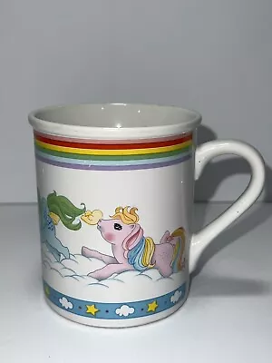 My Little Pony Hasbro 1985 Mug • $30