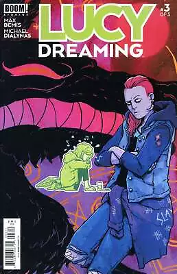 Lucy Dreaming #3 VF/NM; Boom! | Max Bemis - We Combine Shipping • $8.75