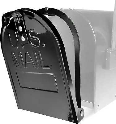 Anley Mailbox Door Replacement - Aluminum Mailbox Door Frame With Magnet Closure • $19.95