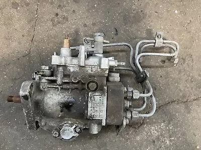 $100 • Buy Bad Vw Caddy Rabbit 1.6 Diesel Fuel Pump For Parts