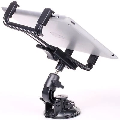 £7.98 • Buy Universal In Car IPad Tablet PC Mount Holder 360 Adjustable Dashboard Windscreen