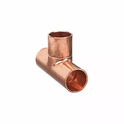 Thrifco 1 1/4 Copper Tee - 5436056 • $17.94