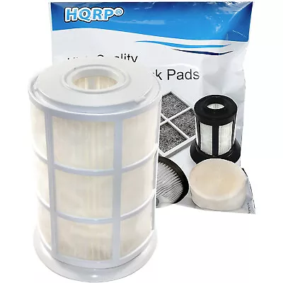 $9.95 • Buy HQRP Pre-motor HEPA Filter For Hoover Breeze Vortex Evo Hurricane Smart Vacuums