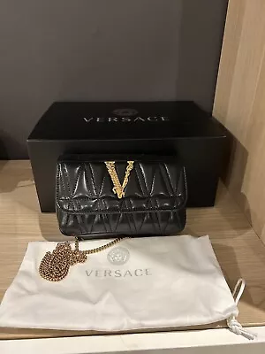 Virtus Mini Versace Bag • $2500