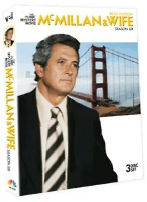 McMillan & Wife: Season 6 • $9.56