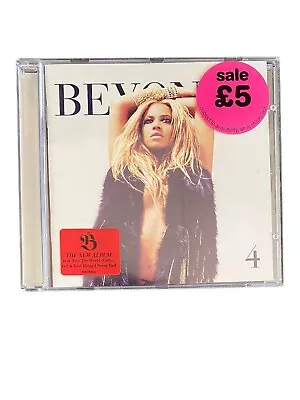 4 By Beyoncé (CD 2011) Run The World (Girls) Free Aus Postage Great Condition • $9.99