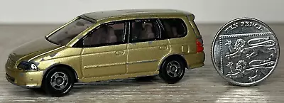 Tomica 2000 No.46 Honda Odyssey Die-Cast Model Car • £11.25