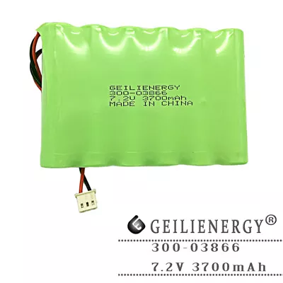 3700mAh Battery For Honeywell Lynx L5000 L5100 L5200 L5300 300-03866 7.2V 1-Pack • $23.98