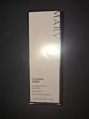 Mary Kay Timewise Repair Facial Peel • $50