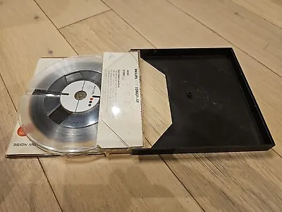 One 7” Dia. Philips Reel To Reel Recording 1/4” Magnetic Tape In Philips Box • £7