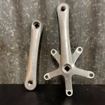 Set Of 2 Alloy Bicycle Vintage BMX Crank Arms JM 800 - 850 • $31.96